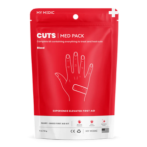 MY MEDIC - Cuts Med Pack
