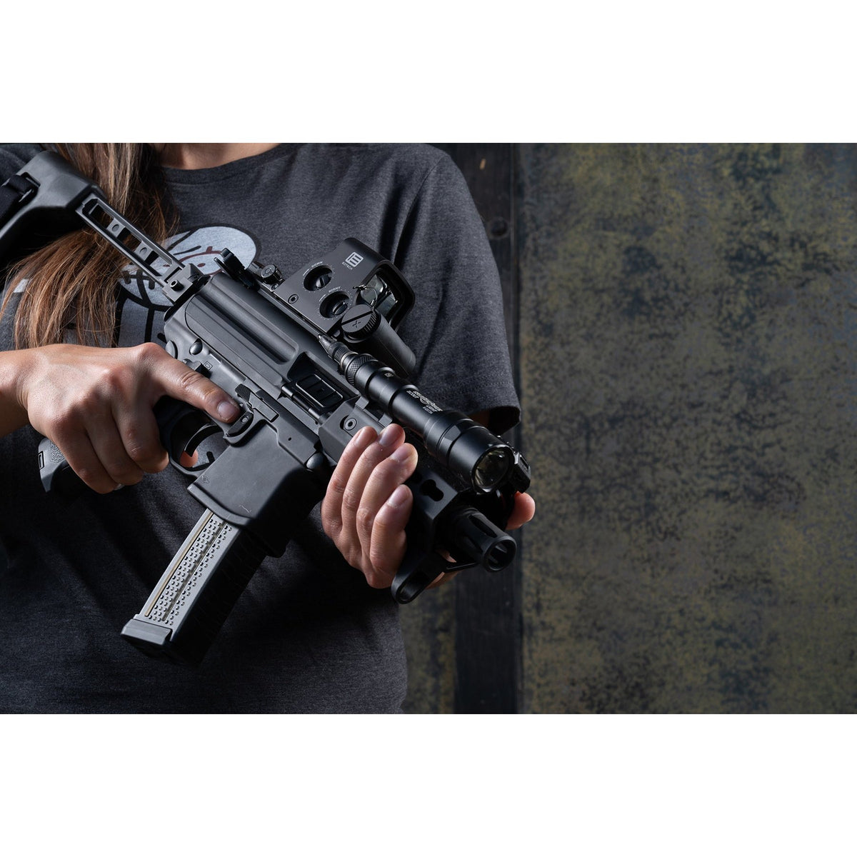EOTech - HWS XPS3 68 MOA RING/1 MOA DOT — view 10