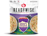 ReadyWise - 6 CT Case Crest Peak Creamy Pasta & Chicken