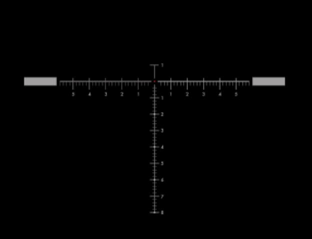 EOTech - Vudu 5-25x50 FFP MD3 MRAD Reticle