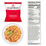 ReadyWise - 72 Hour Emergency Food Supply