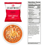 ReadyWise - 72 Hour Emergency Food Supply