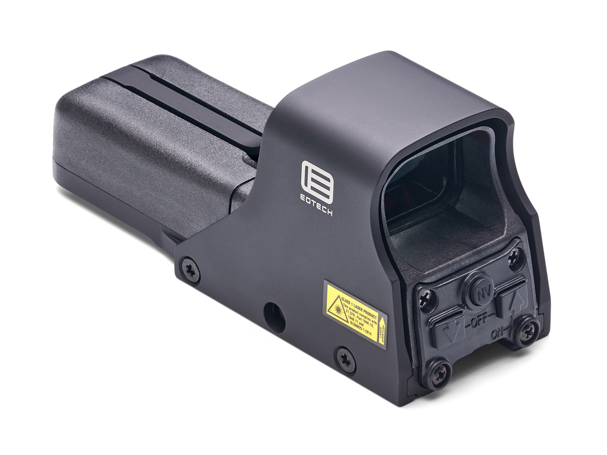 EOTech - HWS 552 68 MOA RING/1 MOA DOT BLK