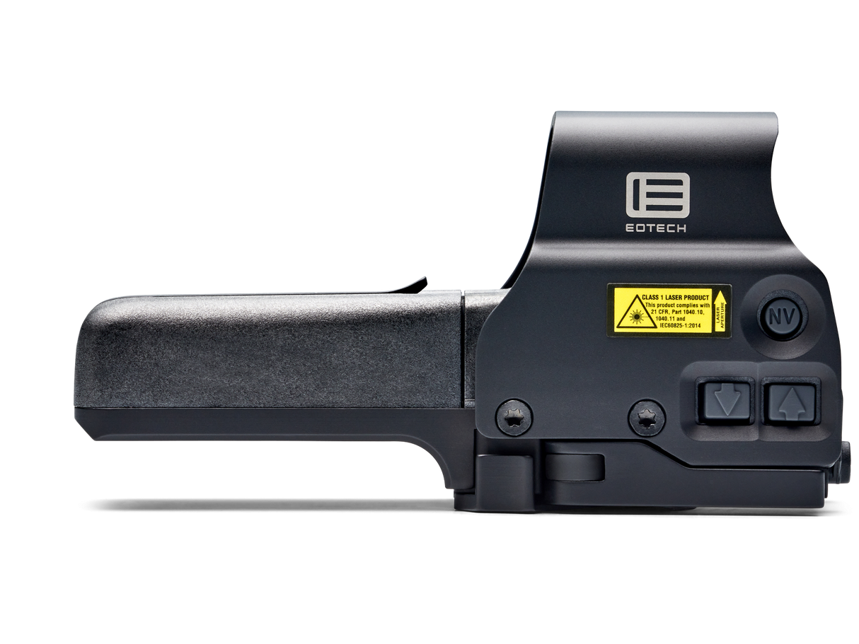 EOTech - HWS 558 68 MOA RING/1 MOA DOT QR