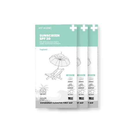 MY MEDIC - Sun Exposure Med Pack