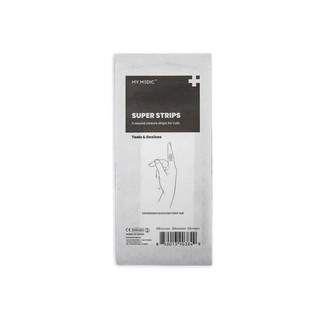 4 MY MEDIC - Mini Wound Closure MODS