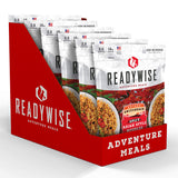 ReadyWise - 6 CT Case Switchback Spicy Asian Style Noodles