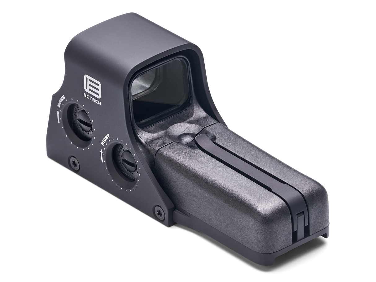 EOTech - HWS 552 68 MOA RING/1 MOA DOT BLK