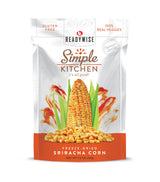 ReadyWise - 6 CT Case Simple Kitchen Sriracha Corn