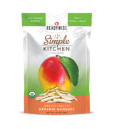 ReadyWise - 6 CT Case Simple Kitchen Organic FD Mango