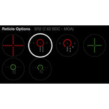 EOTech - Vudu 1-6x24 FFP SR2 7.62 RED/IR BLACK — view 9