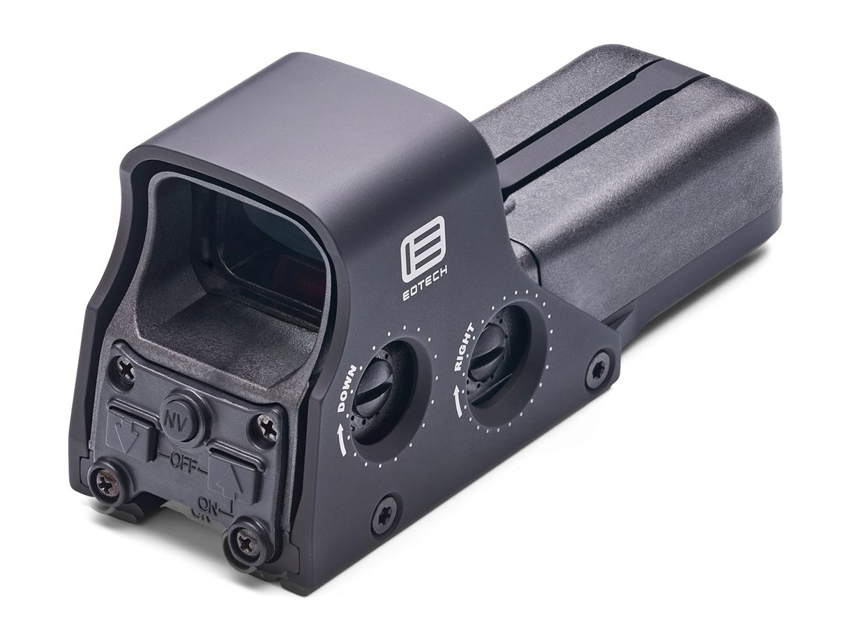 EOTech - HWS 552 68 MOA RING/1 MOA DOT BLK