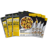 ReadyWise - 6 CT ReadyWise Pro Adventure Meal Breakfast Skillet