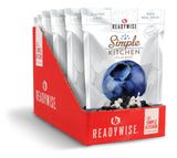 ReadyWise - 6 CT Case Simple Kitchen Blueberries & Yogurt