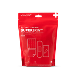 MY MEDIC - SuperSkin® Bandage 10-Pack Compact First Aid Solution