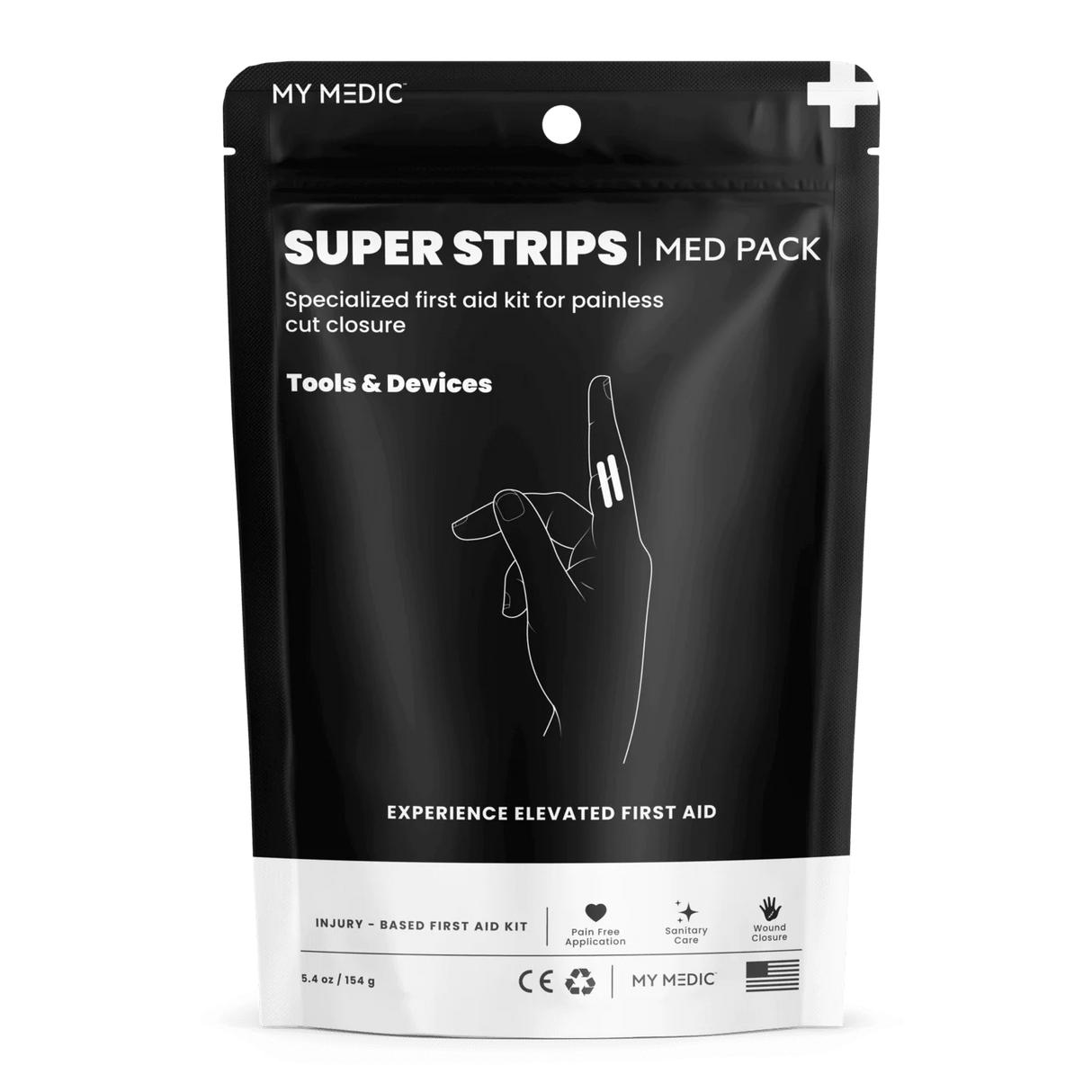 MY MEDIC - Super Strips Med Pack