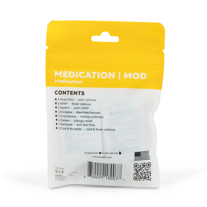 4 MY MEDIC - Medication MODS