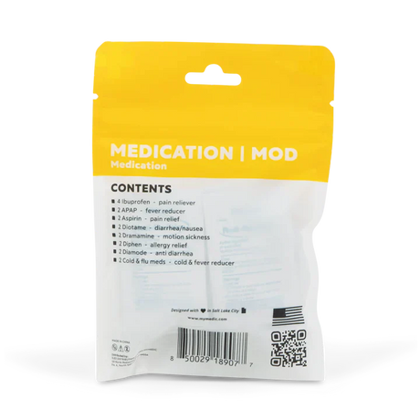 4 MY MEDIC - Medication MODS