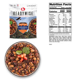 ReadyWise - 6 CT Case Basecamp Four Bean & Vegetable Soup