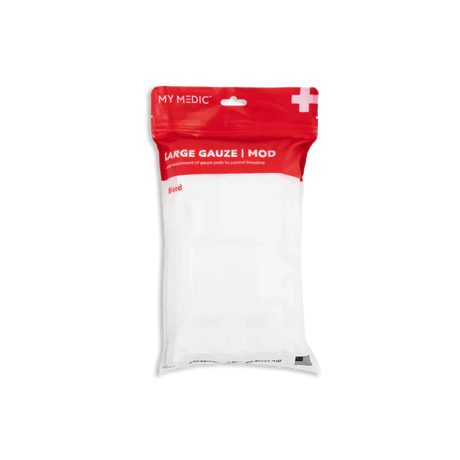 2 MY MEDIC - Large Gauze MODS