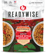 ReadyWise - 6 CT Case Switchback Spicy Asian Style Noodles