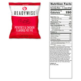 ReadyWise - 360 Servings of ReadyWise Emergency Survival Food Storage