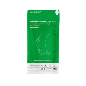 MY MEDIC - Blister & Chafing Med Pack