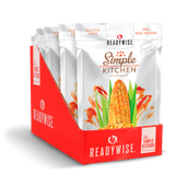 ReadyWise - 6 CT Case Simple Kitchen Sriracha Corn