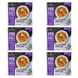 ReadyWise - 6 CT ReadyWise Pro Adventure Meal Thai Coconut Cashew Curry