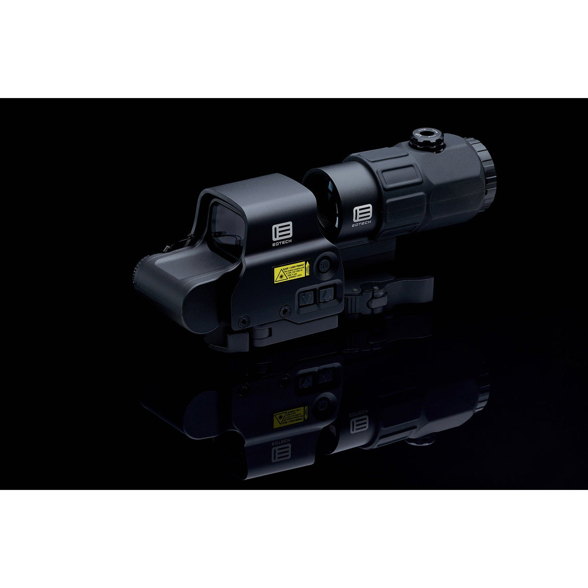 EOTech - HHS V, EXPS3-4 & G45 Magnifier Combo — view 13