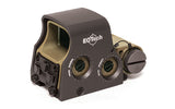 EOTech - HWS XPS2-0 68/1 MOA CR123 TAN