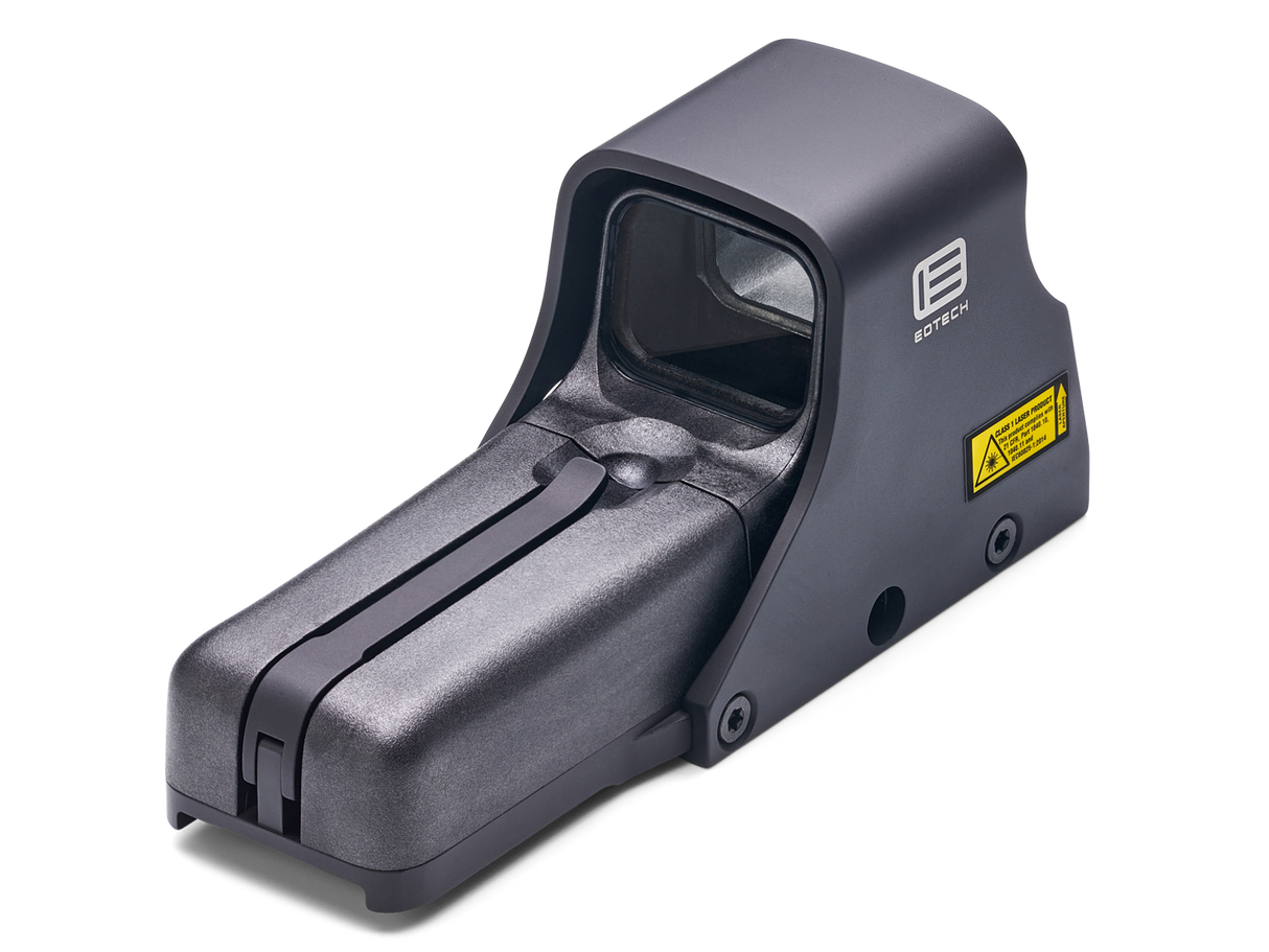 EOTech - HWS 552 68 MOA RING/1 MOA DOT BLK