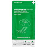 MY MEDIC - Sun Exposure Med Pack