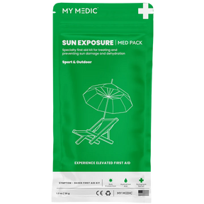 MY MEDIC - Sun Exposure Med Pack