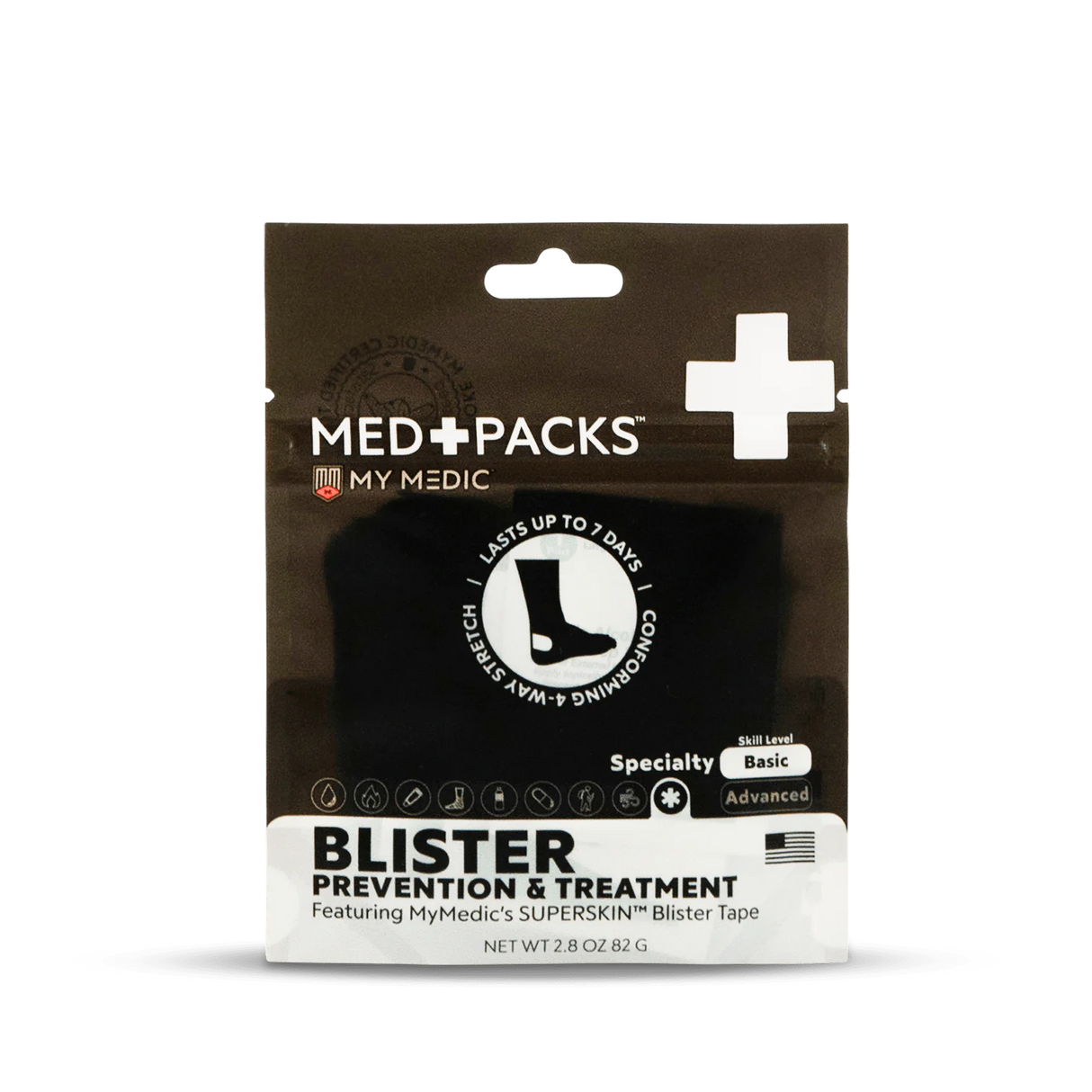 MY MEDIC - Blister Med Pack