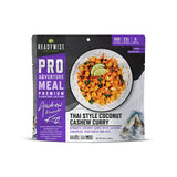 ReadyWise - 6 CT ReadyWise Pro Adventure Meal Thai Coconut Cashew Curry