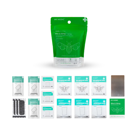 MY MEDIC - Ready Bite & Sting Med Pack