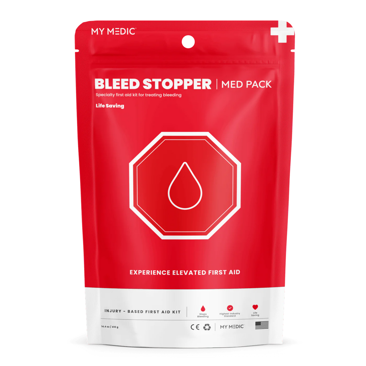 MY MEDIC - Bleed Stopper Med Pack