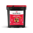ReadyWise - 60 Serving Freeze Dried Meat Bucket + 20 Servings of Rice