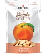 ReadyWise - 6 CT Case Simple Kitchen Peaches