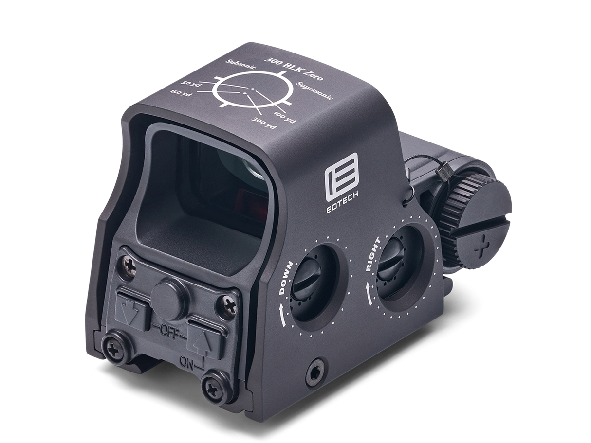 EOTech - HWS XPS2 2 DOT 300BLK RETICLE