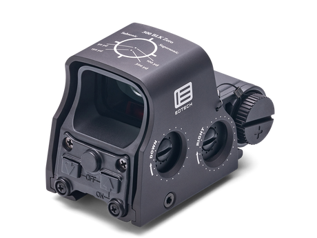 EOTech - HWS XPS2 2 DOT 300BLK RETICLE