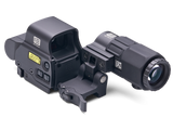 EOTech - HHS V EXPS3-4 WITH G45 MAGNIFIER BLACK