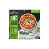 ReadyWise - 6 CT ReadyWise Pro Adventure Meal Farfalle alla Vodka with Chicken