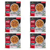 ReadyWise - 6 CT ReadyWise Pro Adventure Meal Beef Bulgogi and Kimchi Fried Rice