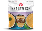 ReadyWise - 6 CT Case Open Range Cheesy Potato Soup