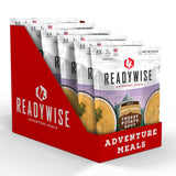 ReadyWise - 6 CT Case Open Range Cheesy Potato Soup