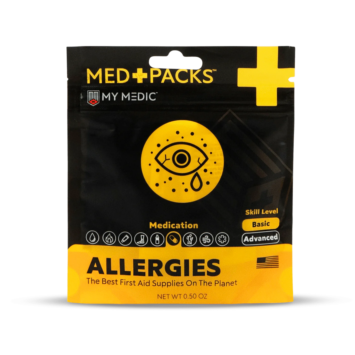 MY MEDIC - Allergies Med Pack