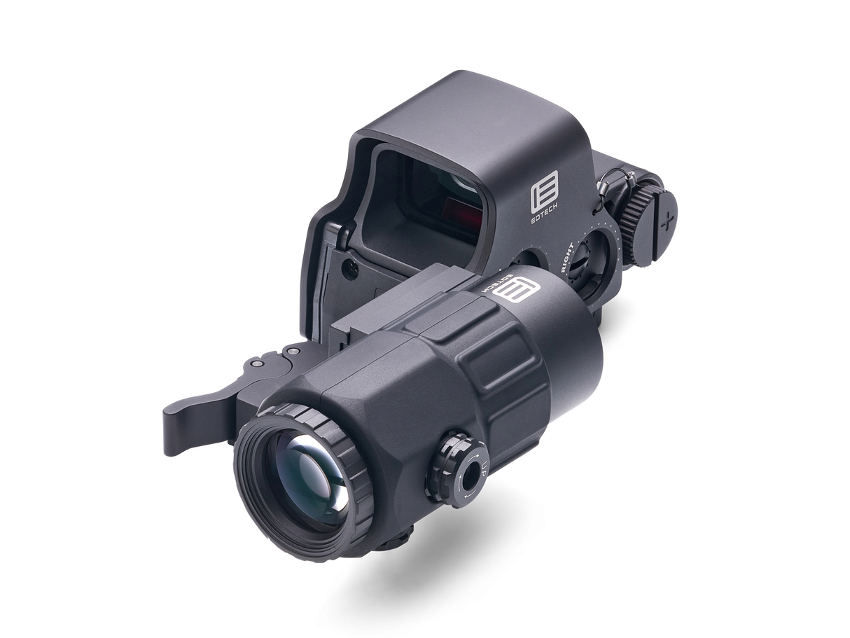 EOTech - HHS V EXPS3-4 WITH G45 MAGNIFIER BLACK