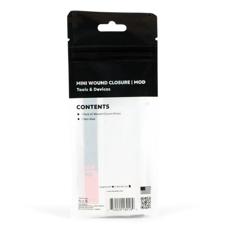 4 MY MEDIC - Mini Wound Closure MODS